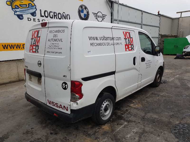 NISSAN NV200 1 generation (2009-2023) Амортизатор передний правый E4302BJ00A, E4302BJ00A 19706441