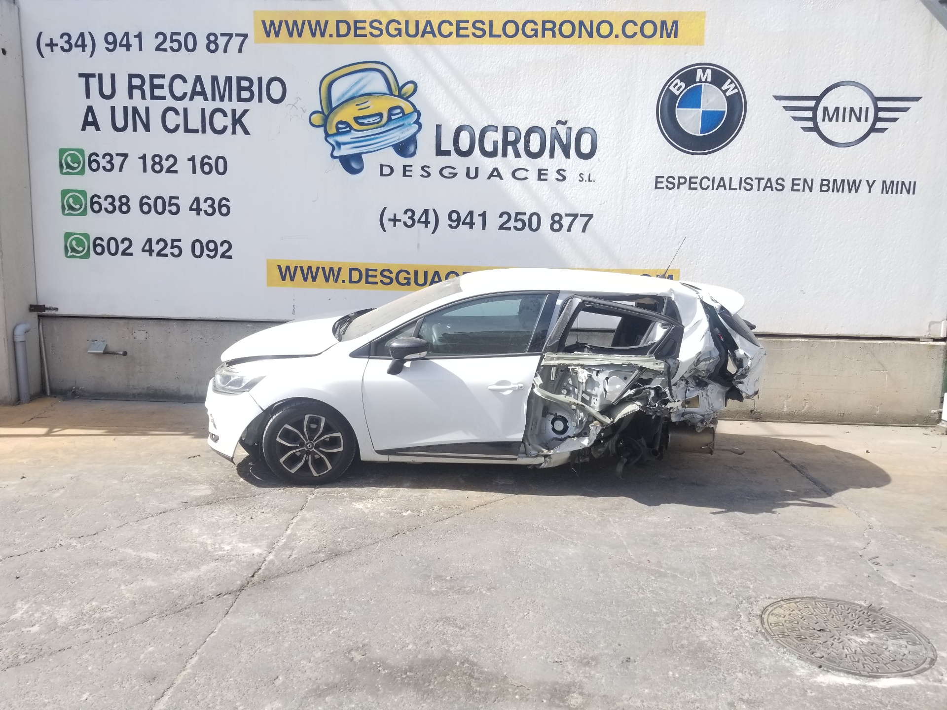 RENAULT Captur 1 generation (2013-2019) ABS blokas 0265257881,476605460R 24247345