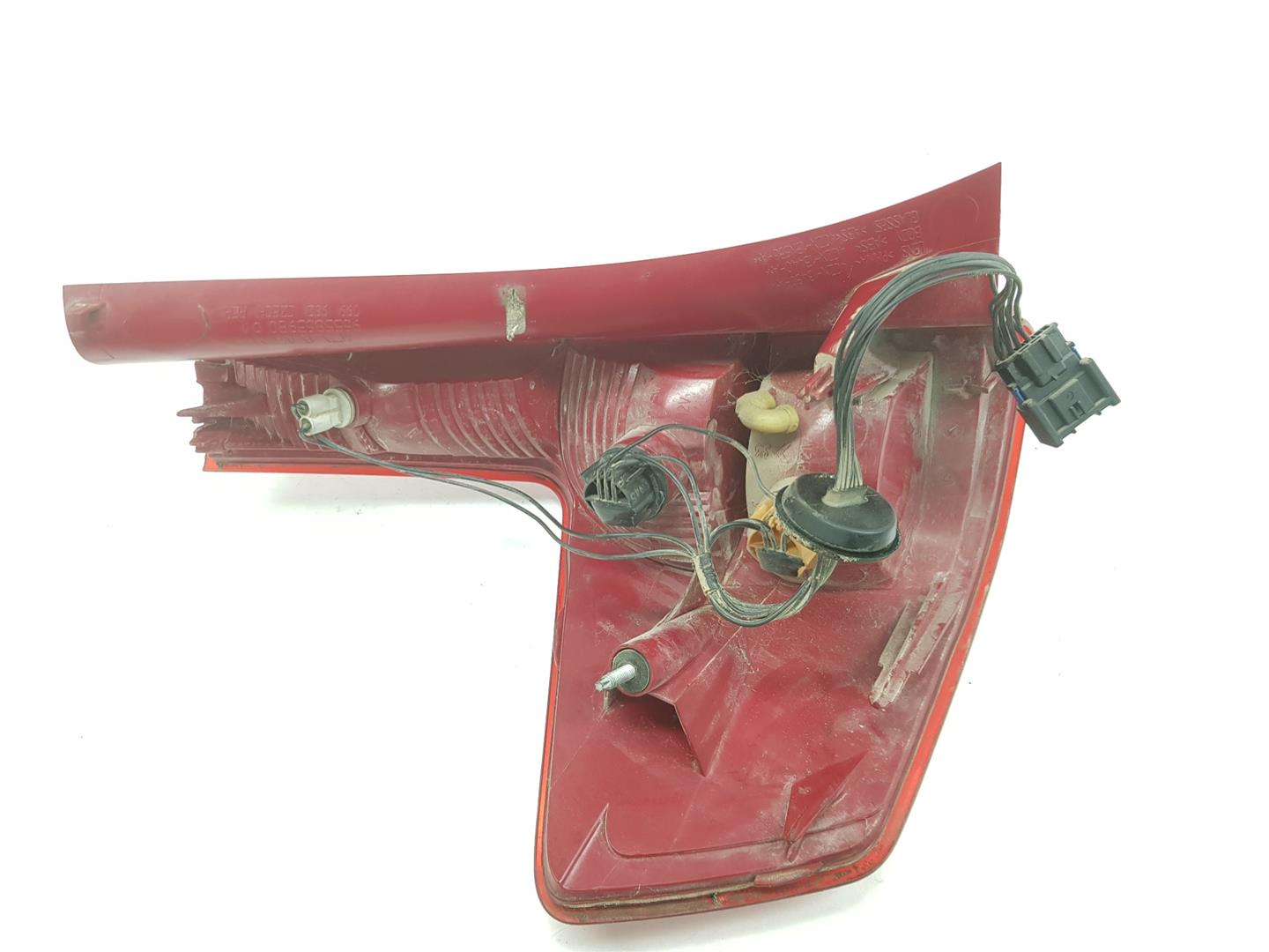 CITROËN C4 1 generation (2004-2011) Rear Right Taillight Lamp 6351T8, 6351T8 19865664