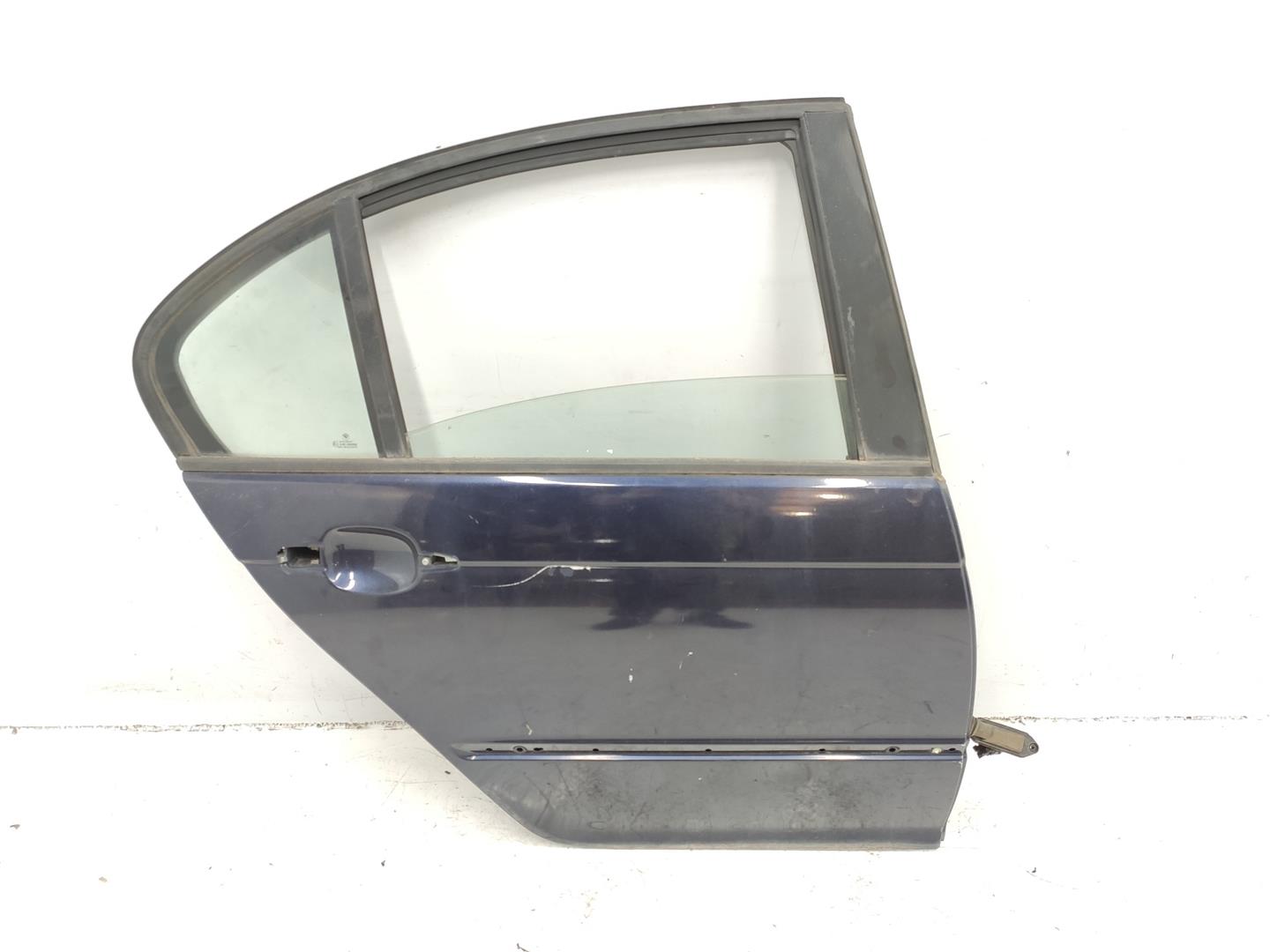 BMW 3 Series E46 (1997-2006) Rear Right Door 41527034154,41527034154,AZUL317 21404501