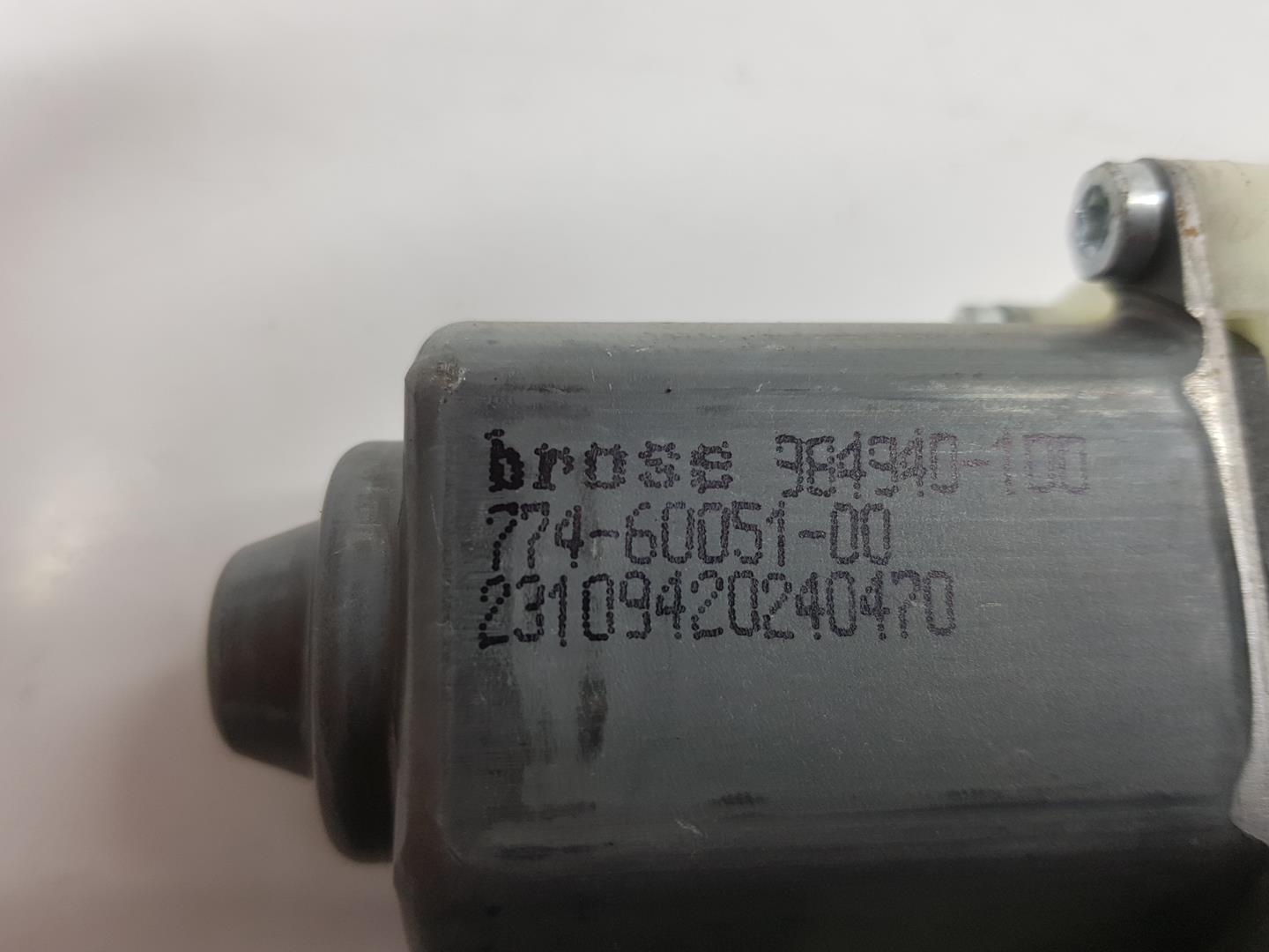 CITROËN C4 1 generation (2004-2011) Front Right Door Window Control Motor 9222AV, 9222AV, SOLAMENTEELMOTOR 19866965