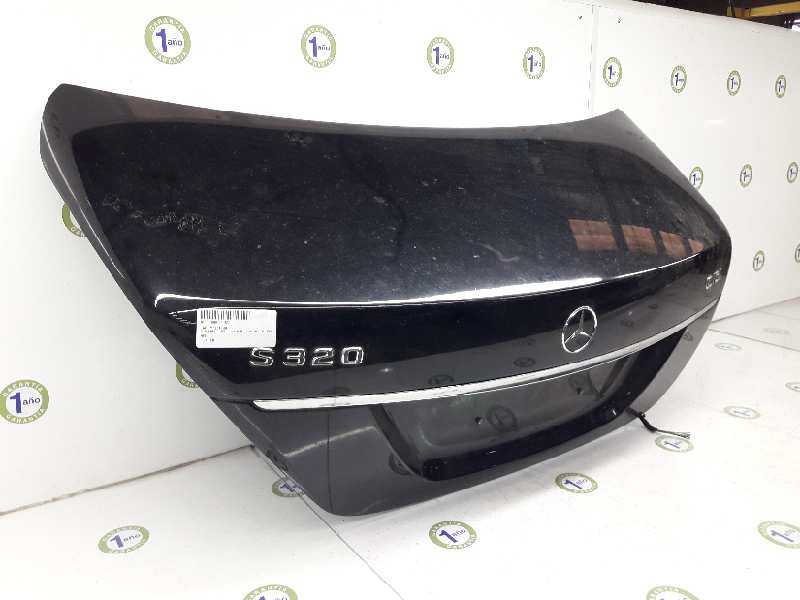 MERCEDES-BENZ S-Class W221 (2005-2013) Baklucka bak 2217500275, 221750027528 19650733