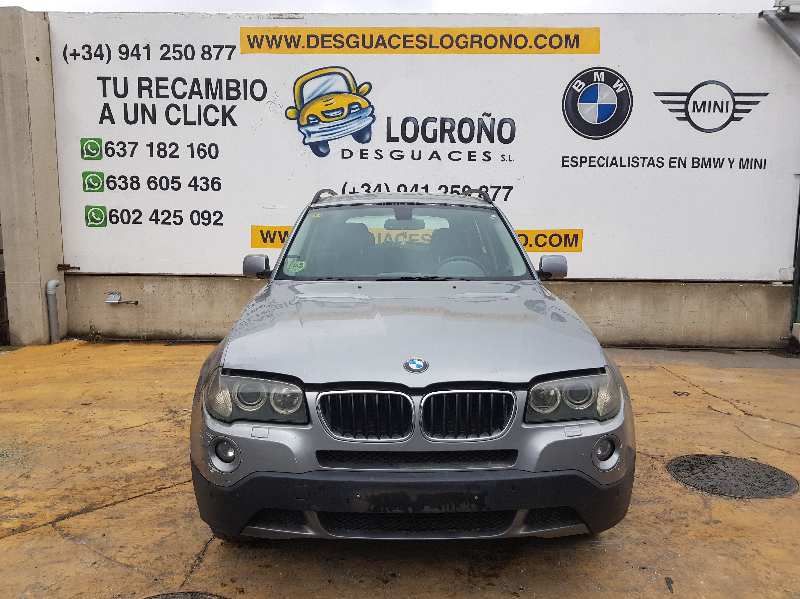 BMW X3 E83 (2003-2010) Front Left Fog Light 63176924655, 63176924655 19742850