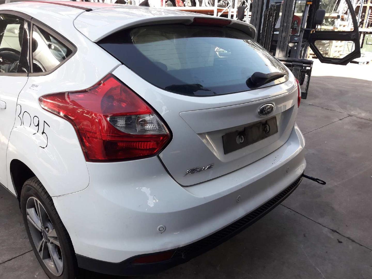 FORD Focus 3 generation (2011-2020) Rear Left Door PBM51A24631BF, MARRONBRISBANE2222DL 19790851