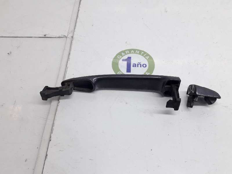 TOYOTA Land Cruiser 70 Series (1984-2024) Front Right Door Exterior Handle 6921128070B4,6921128070B4 19639460