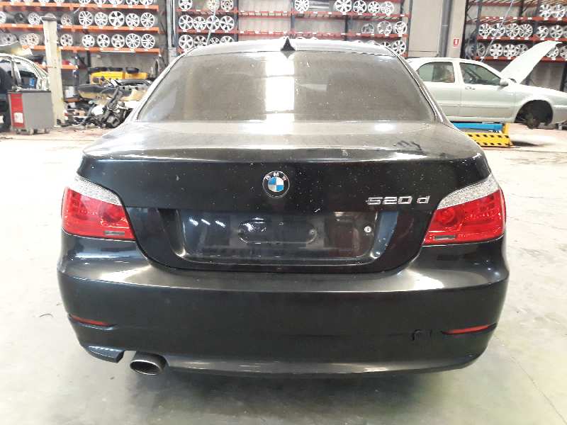BMW 5 Series E60/E61 (2003-2010) Priekinių dešinių durų stiklo pakelėjas 51337184384, 7184384E, 7184742S 19600934