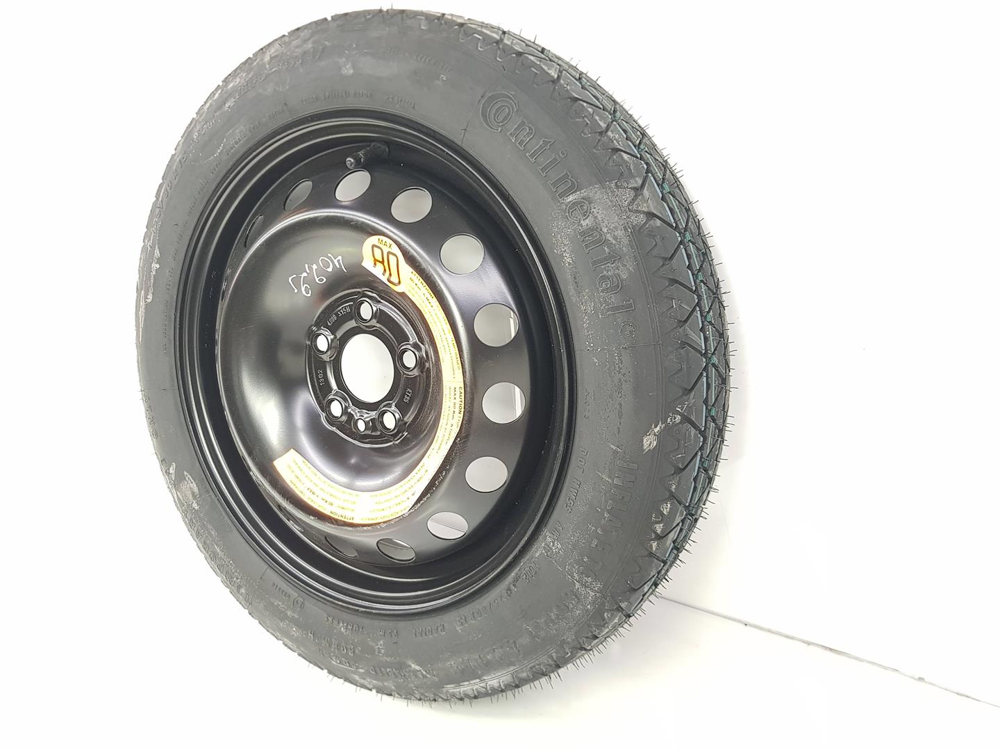 ALFA ROMEO 147 2 generation (2004-2010) Spare Wheel 0046756194, 46756194 19760885