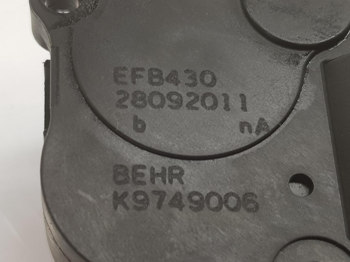 MERCEDES-BENZ C-Class W204/S204/C204 (2004-2015) Двигатель задвижки потока воздуха кондиционера воздуха A2218200042, A2218200042 24190569