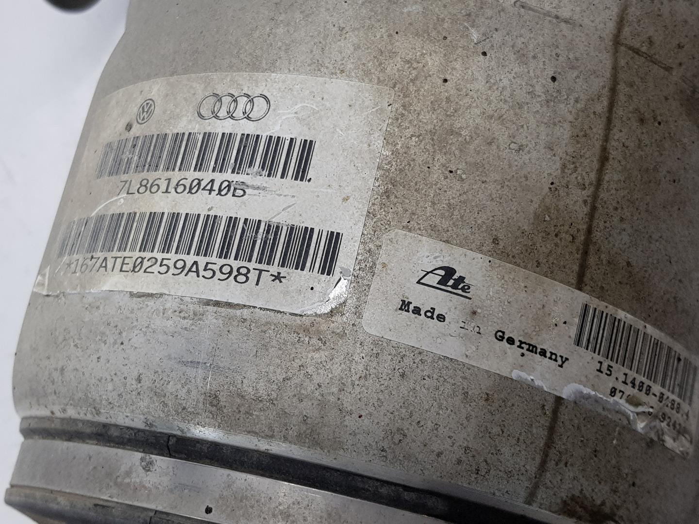 AUDI Q7 4L (2005-2015) Amortizor dreapta față 7L8616040D, 7L8616040D 23799742