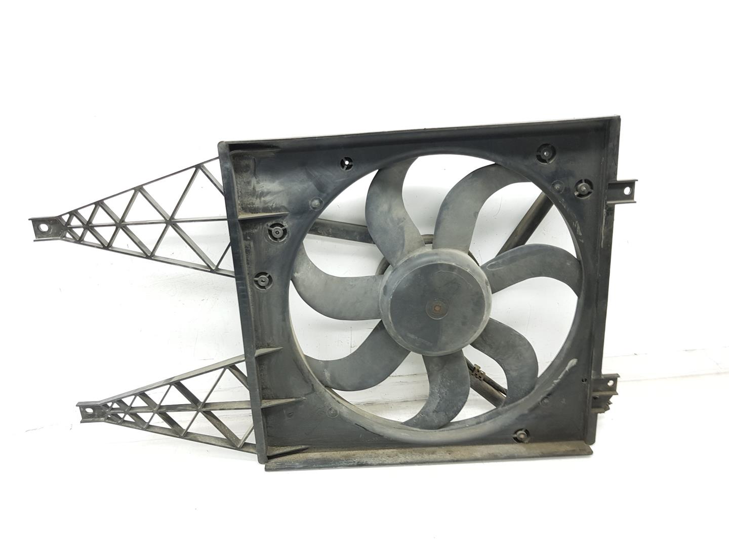 SEAT Ibiza 3 generation (2002-2008) Ventilator difuzor 6Q0121207N, 6Q0121207N 24234075