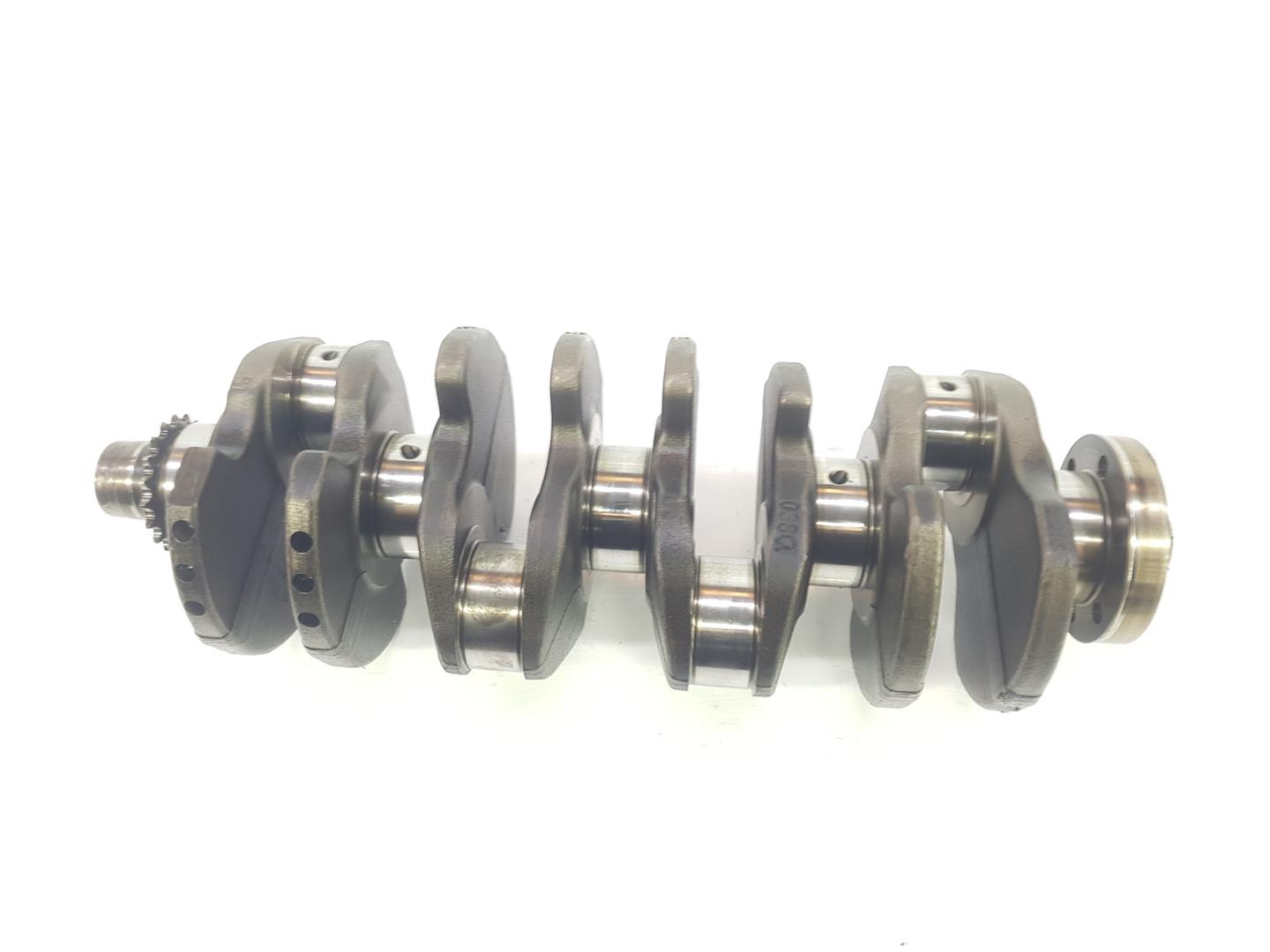 AUDI A3 8P (2003-2013) Crankshaft 038105021AA, CIGUEÑALBKD, 2222DL 19819964