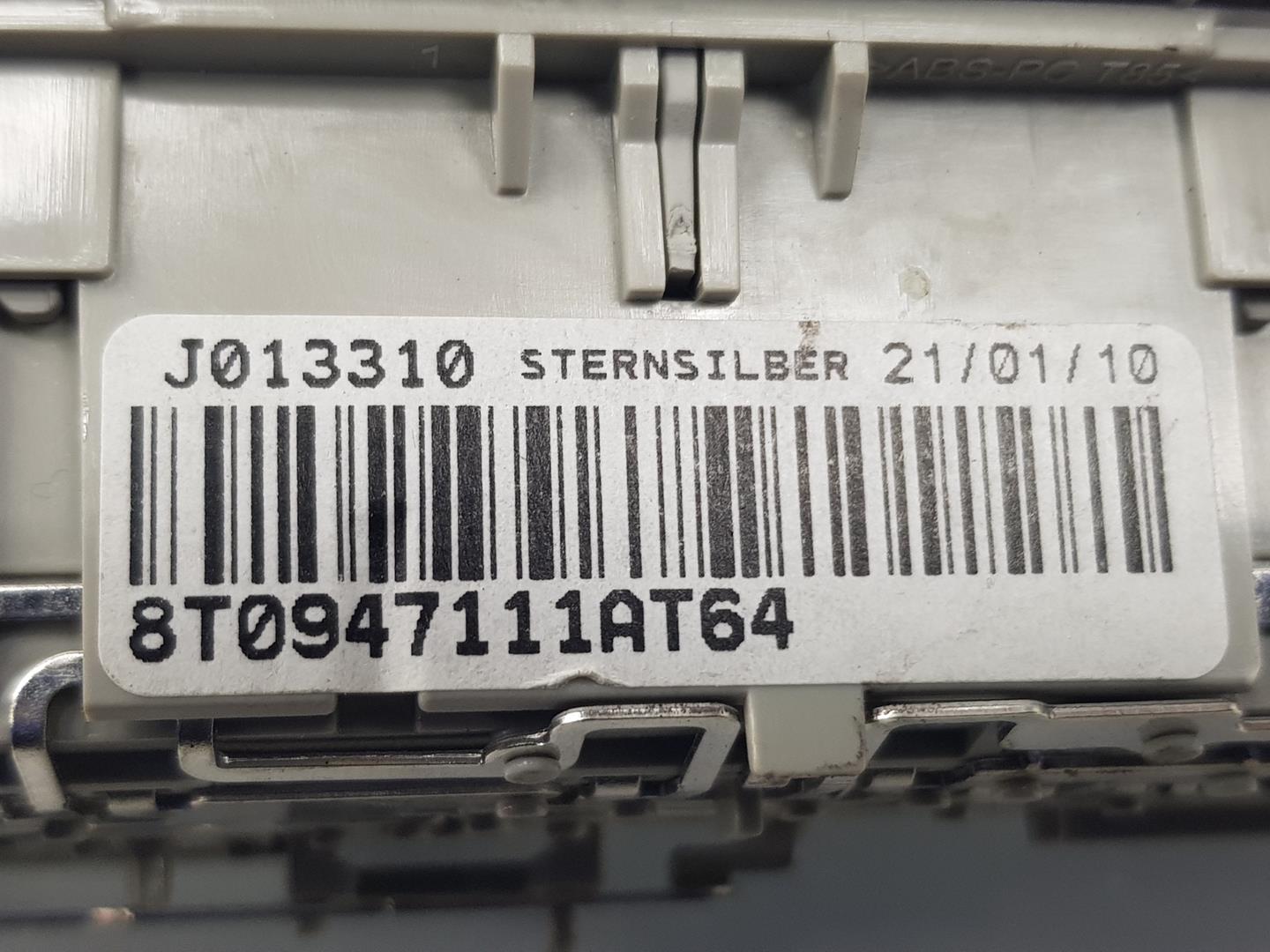 AUDI A4 B8/8K (2011-2016) Andre indvendige dele 8T0947111A,8T0947111A 24238832