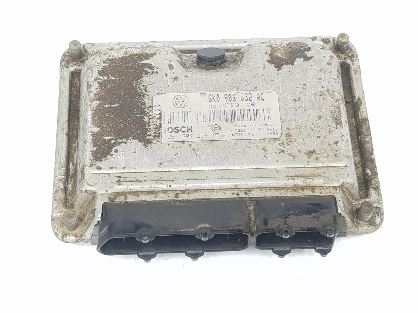 SEAT Cordoba 1 generation (1993-2003) Engine Control Unit ECU 6K0906032AC,6K0906032AC,2222DL 19770326