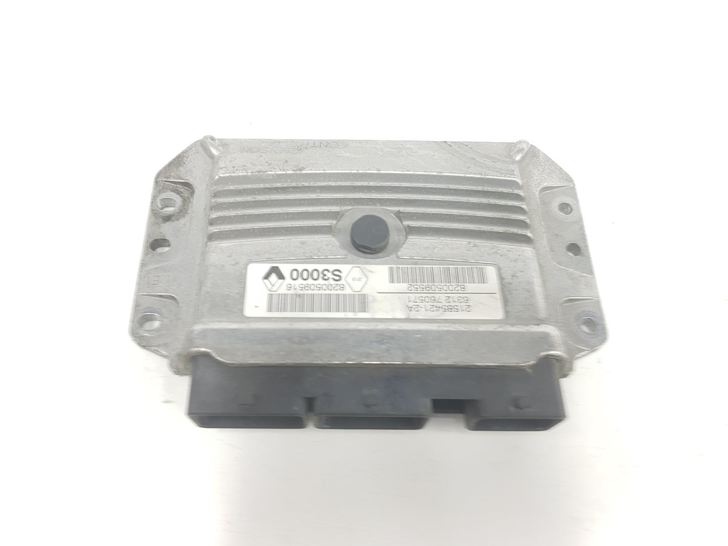 RENAULT Megane 3 generation (2008-2020) Engine Control Unit ECU 8200509516,8200509516 19929230