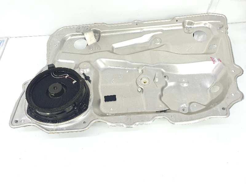 AUDI A8 D3/4E (2002-2010) Front Right Door Window Regulator 4E0837850,4E0837462B,SINMOTOR 24116142