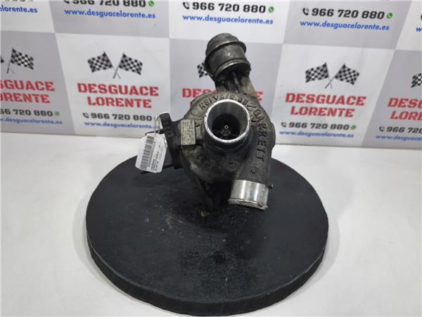 Turbocompressor D4FA 7406110002 de Hyundai Getz (tb) 2002-2005 82 CV - pieza usada