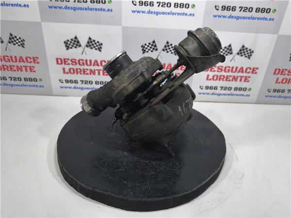 Turbocompressor D4FA 7406110002 de Hyundai Getz (tb) 2002-2005 82 CV - pieza usada