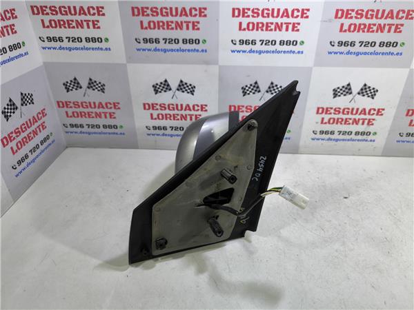 Retrovisor derecho K9K666 0211046 de Dacia Lodgy (js_) 2012-0 con 300000 km