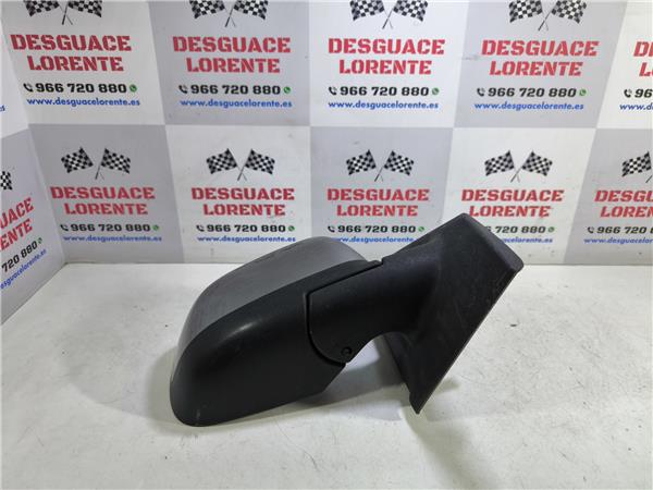 Retrovisor derecho K9K666 0211046 de Dacia Lodgy (js_) 2012-0 con 300000 km - pieza usada