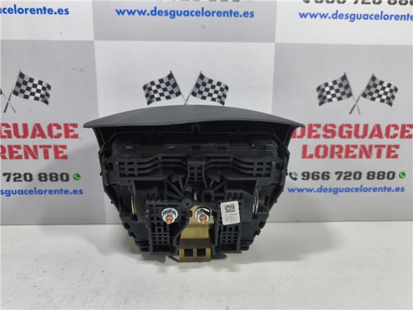 Airbag volante 6106288 de Renault Megane iii coupé (dz0/1_) 2008-0 - pieza usada