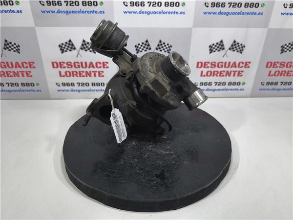 Turbocompressor D4FA 7406110002 de Hyundai Getz (tb) 2002-2005 82 CV - pieza usada