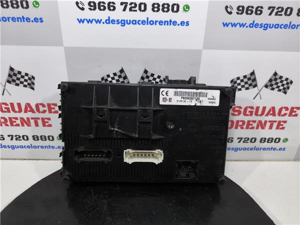 Módulo electronico 8200207135 de Renault Clio ii (bb_, cb_) 2004-0