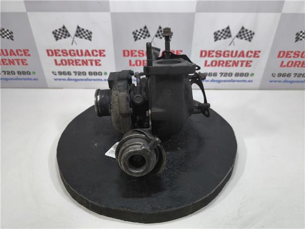Turbocharger D4FA 7406110002 de Kia Rio ii sedán (jb) 2005-2009 110 CV - pieza usada