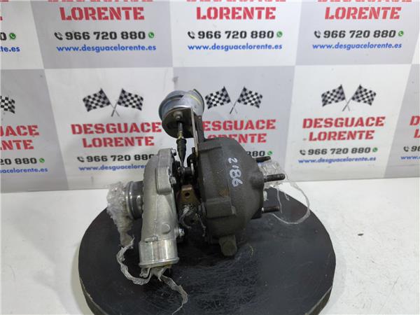 Turbocompresor 1.5 82CV 60KW 7406110002 de Hyundai Getz (tb) 2002-2005 con 122000 km - pieza usada