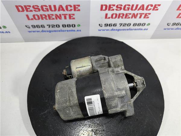 Motorino di avviamento K4J710 8200082782 de Renault Clio ii fase ii (b/cb0) 2001-2001 98 CV con 200 km