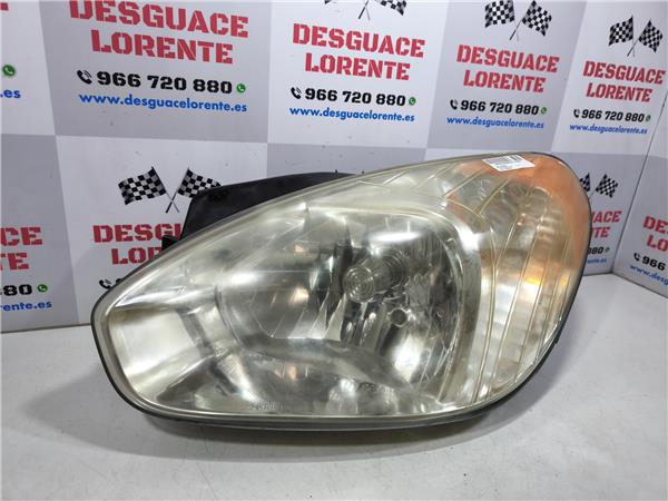 Faro izquierdo 010200999000 de Hyundai Accent iii (mc) 2005-2010