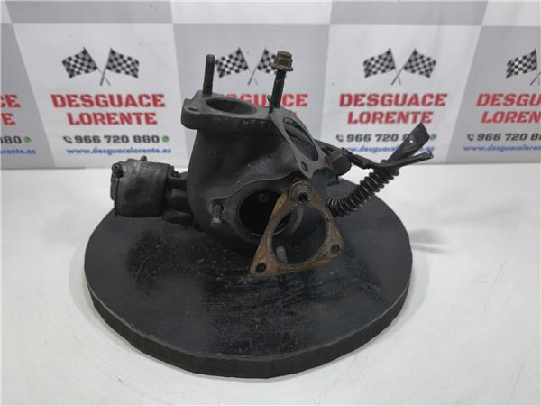 Turbocharger D4FA 7406110002 de Kia Rio ii sedán (jb) 2005-2009 110 CV - pieza usada