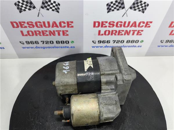 Halter anlasser K4J710 8200082782 de Renault Clio ii fase ii (b/cb0) 2001-2001 98 CV con 200 km - pieza usada