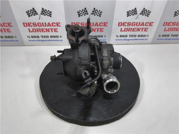 Turbocharger D4FA 7406110002 de Kia Rio ii sedán (jb) 2005-2009 110 CV - pieza usada