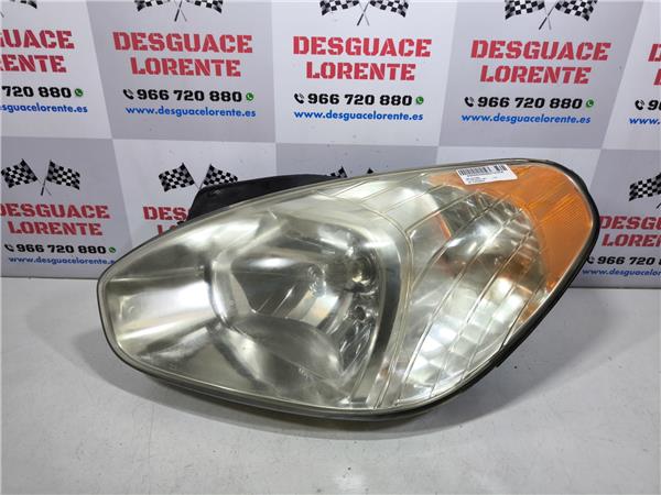 Faro izquierdo 010200999000 de Hyundai Accent iii (mc) 2005-2010 - pieza usada