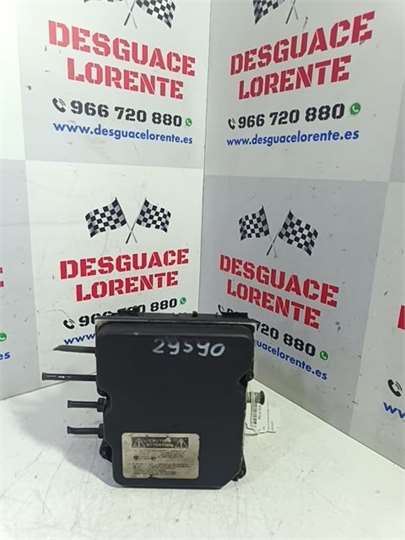 Abs 0265950412 de Toyota Corolla verso (_e12_) 2001-2004 90 CV - pieza usada