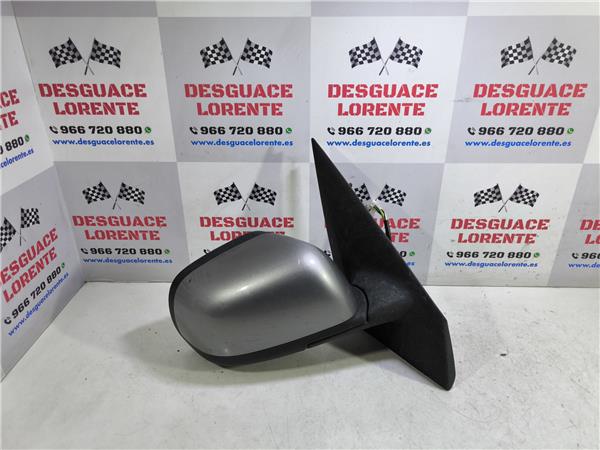 Retrovisor derecho K9K666 0211046 de Dacia Lodgy (js_) 2012-0 con 300000 km - pieza usada