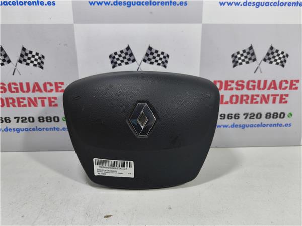 Airbag volante 6106288 de Renault Megane iii coupé (dz0/1_) 2008-0 - pieza usada