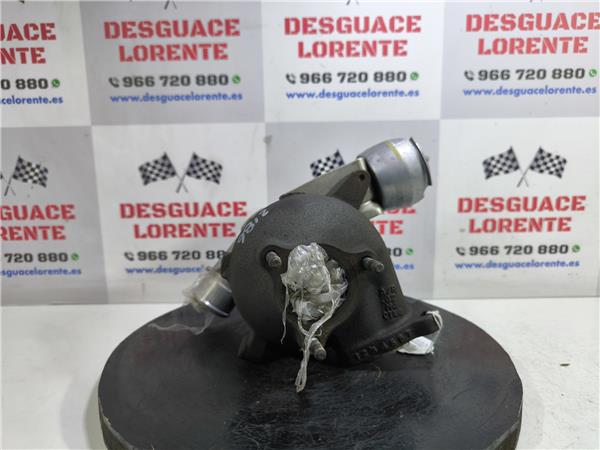 Turbocompresor 1.5 82CV 60KW 7406110002 de Hyundai Getz (tb) 2002-2005 con 122000 km - pieza usada