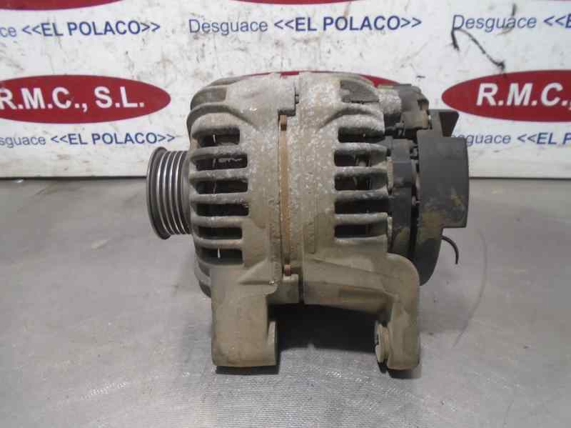 Alternador Z12XE 24437120 de Opel Corsa c (x01) 2003-2009 75 CV con 144026 km - pieza usada