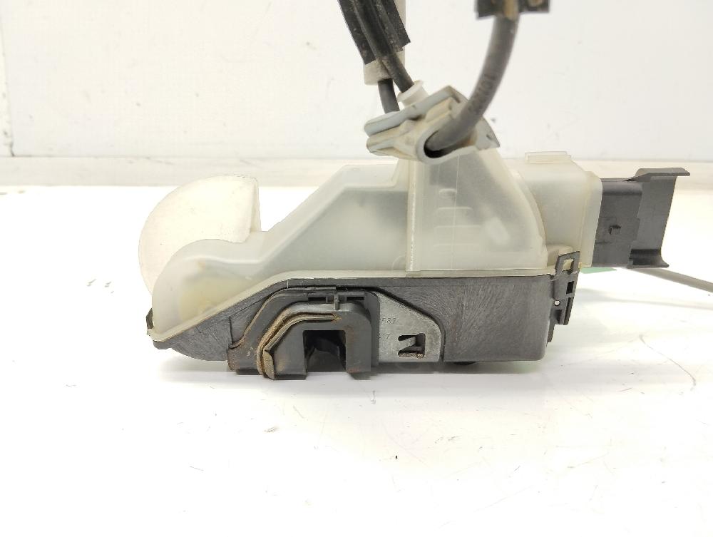 Serrure porte avant gauche BH01 16942676 de Peugeot 3008 monospace (0u_) 2009-2016 120 CV con 137903 km - pieza usada