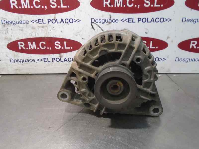 Alternador Z12XE 24437120 de Opel Corsa c (x01) 2003-2009 75 CV con 144026 km