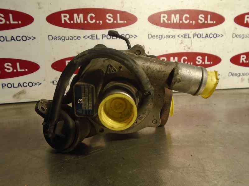 Turbocompresor Z13DT 54359700006 de Opel Corsa c 2003-2007 69 CV con 195409 km - pieza usada