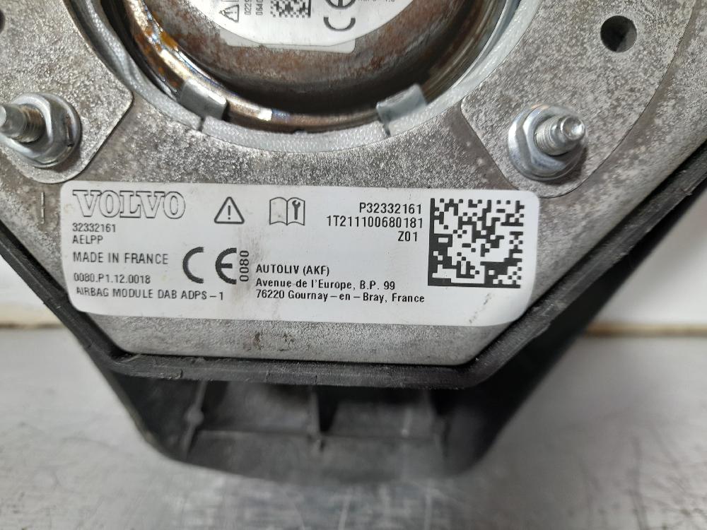 Airbag guida B5244T 32332161 de Volvo Xc70 ii (136) 2007-2009 185 CV con 161077 km - pieza usada