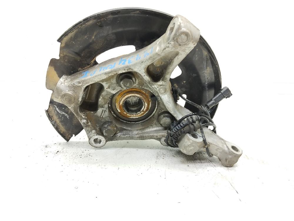 Mangueta delantera izquierda B16DTE 39030299 de Opel Astra k (b16) 2015-0 110 CV - pieza usada