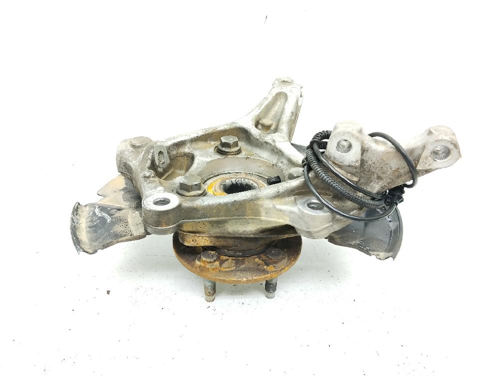 Mangueta delantera izquierda B16DTE 39030299 de Opel Astra k (b16) 2015-0 110 CV - pieza usada