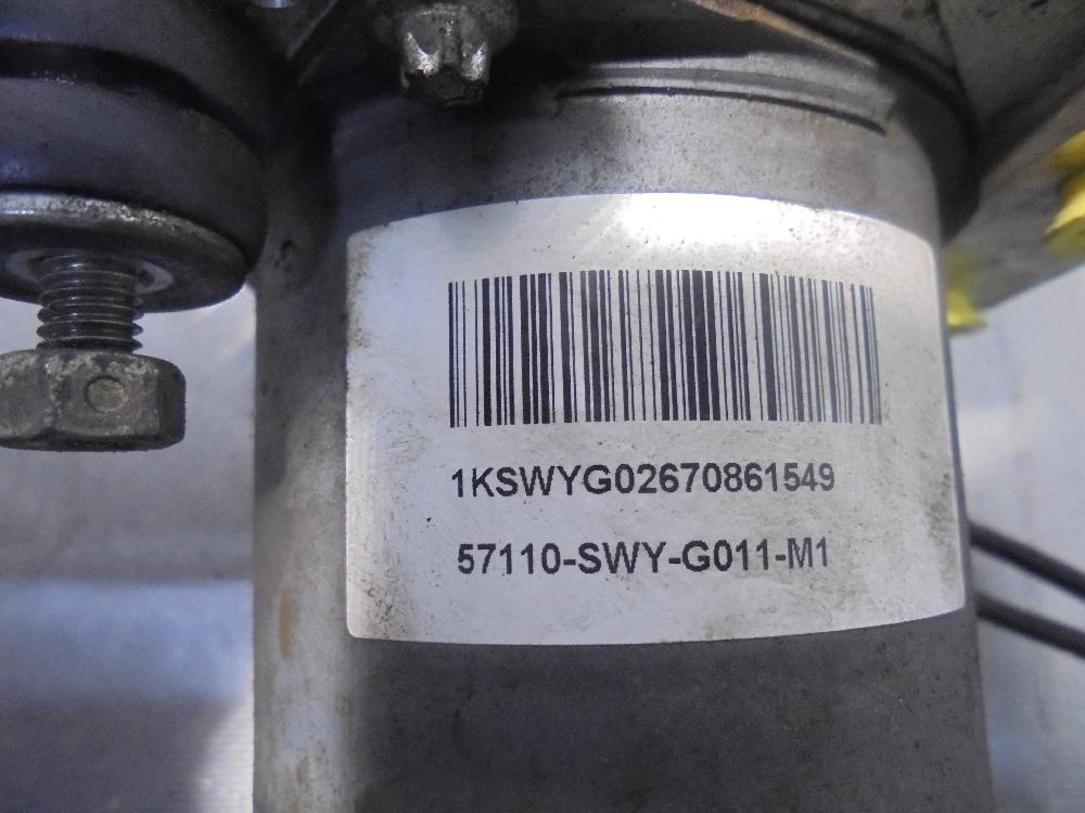 Abs N22A2 0265235312 de Honda Cr-v iii (re_) 2007-2012 140 CV con 351253 km - pieza usada
