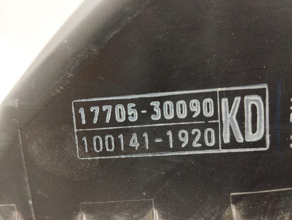 1KD-FTV 1770530090 de Toyota Land cruiser prado (_j12_) 2002-2009 163 CV con 235571 km - pieza usada