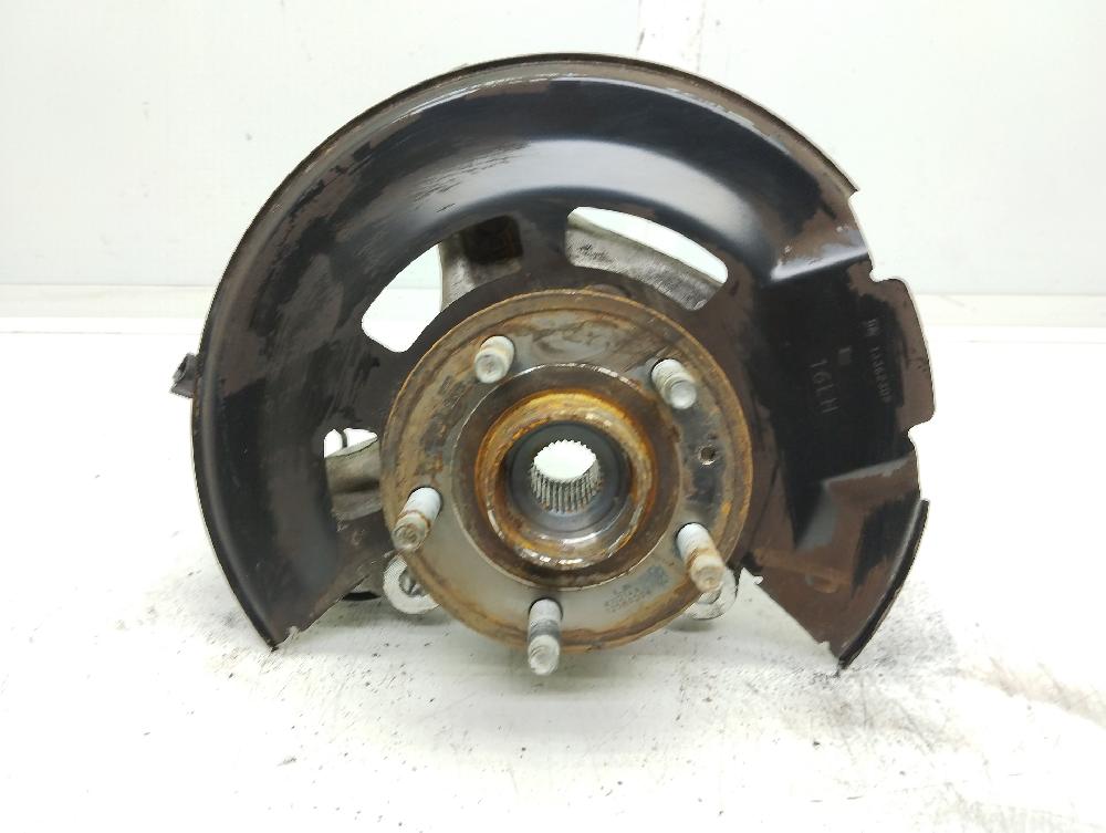 Mangueta delantera izquierda B16DTE 39030299 de Opel Astra k (b16) 2015-0 110 CV