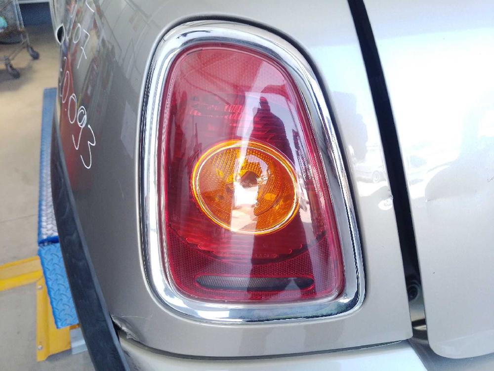 Rear lamp lh 9HZ 63212757009 de Mini Mini (r56) 2006-2010 109 CV con 359121 km