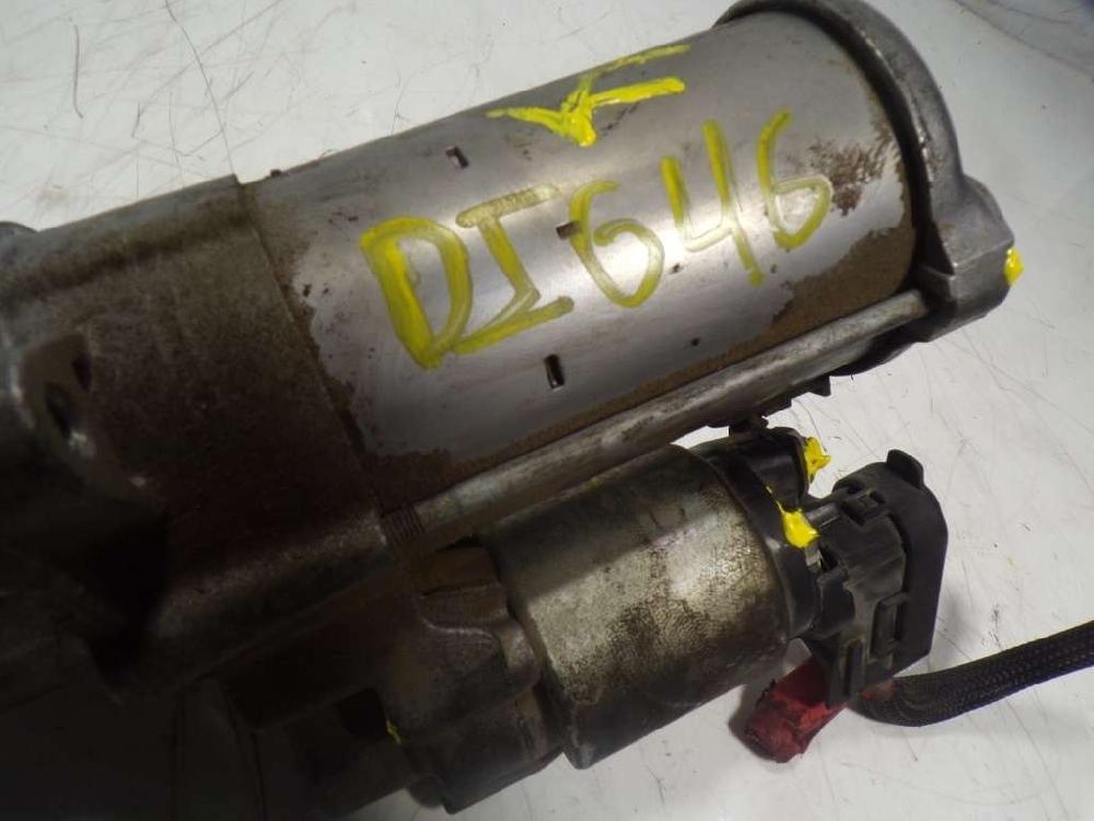 Motor arranque 6160365 51916170 de Fiat Tipo ii (357) berlina 2016-0 95 CV con 112458 km - pieza usada